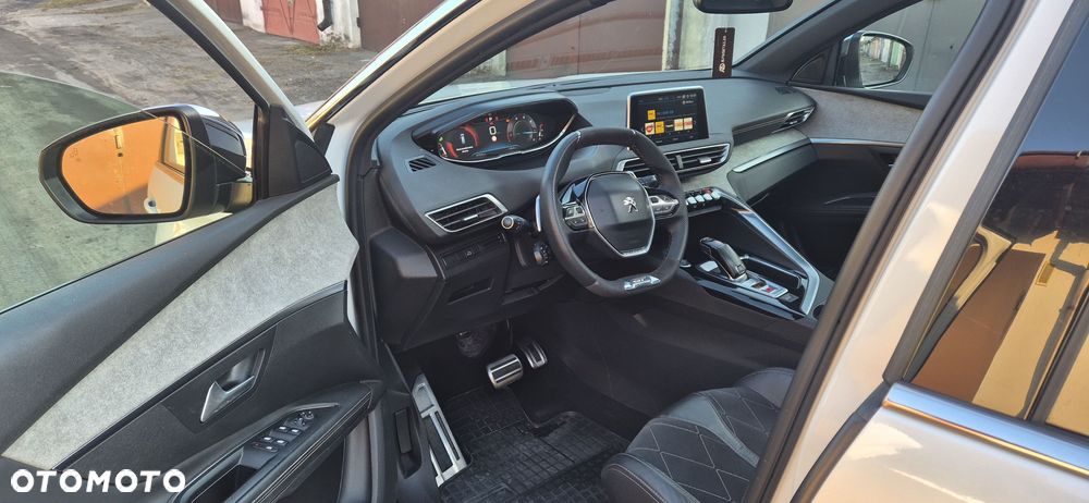 Peugeot 5008 2.0 BlueHDI GT S&S EAT8 - 14