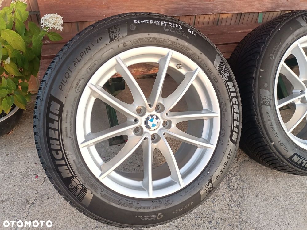 Felgi 5x112 R18 BMW Audi