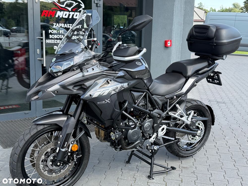 Benelli TRK 502X - 39