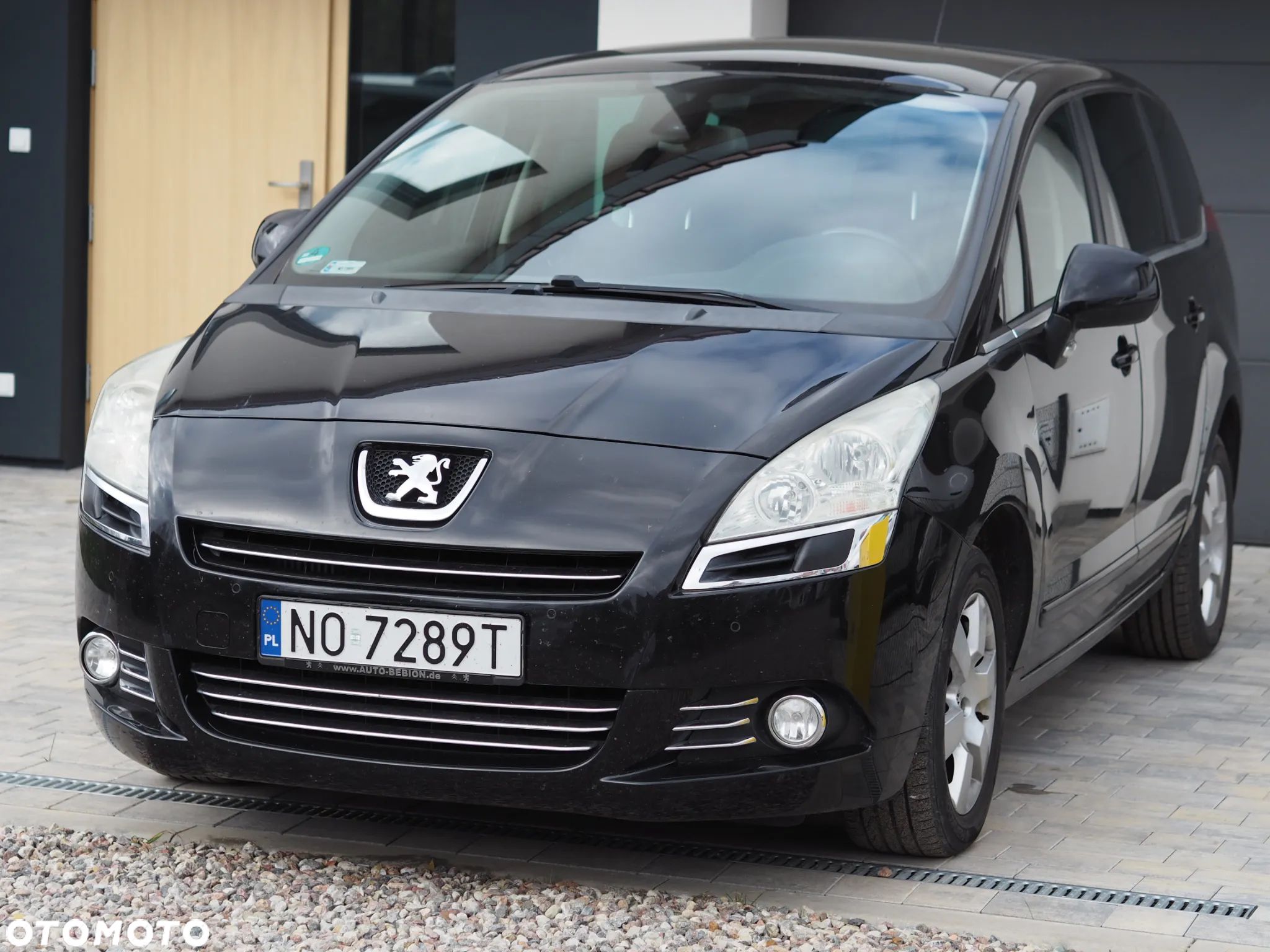 Peugeot 5008 1.6 THP Active - 1