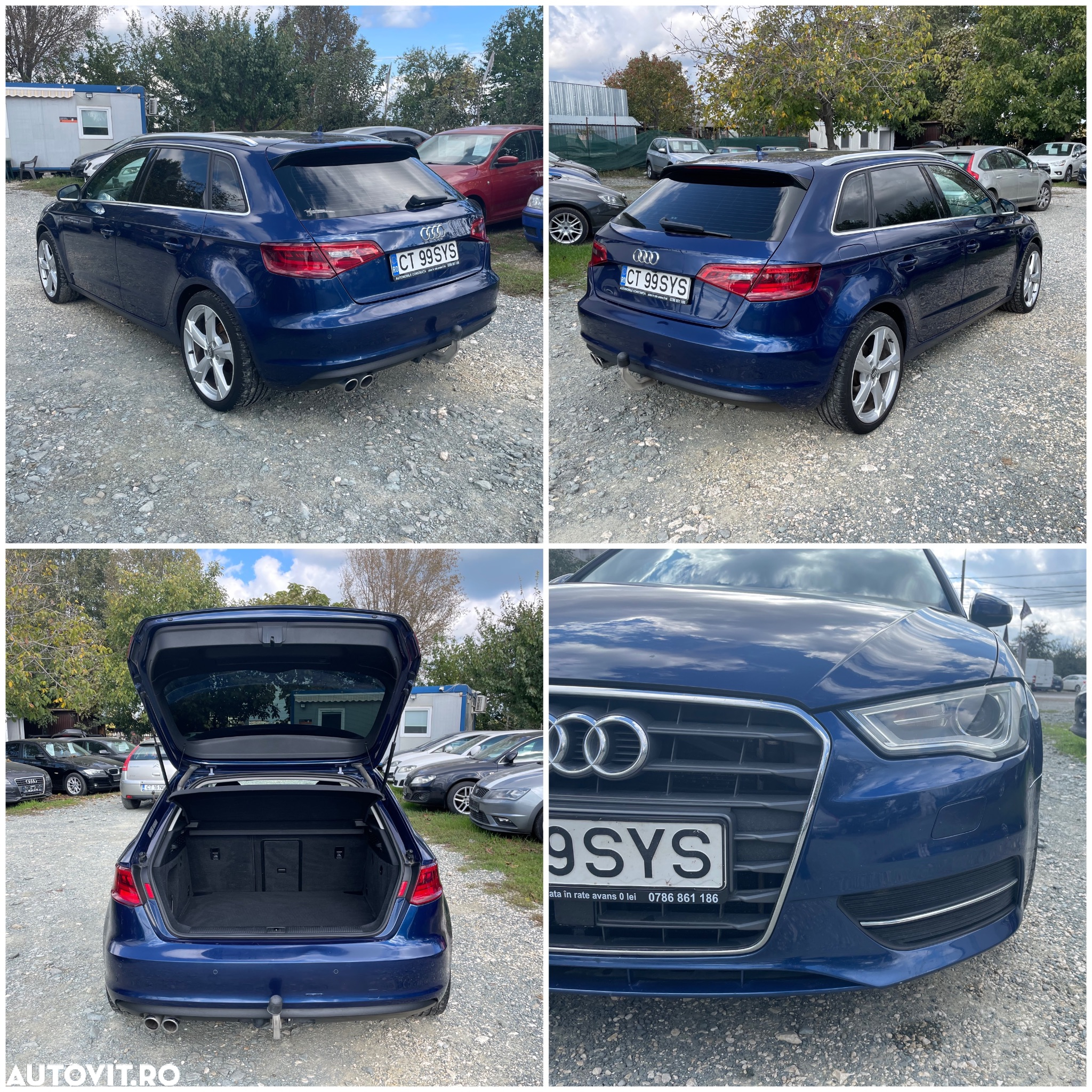 Audi A3 - 5