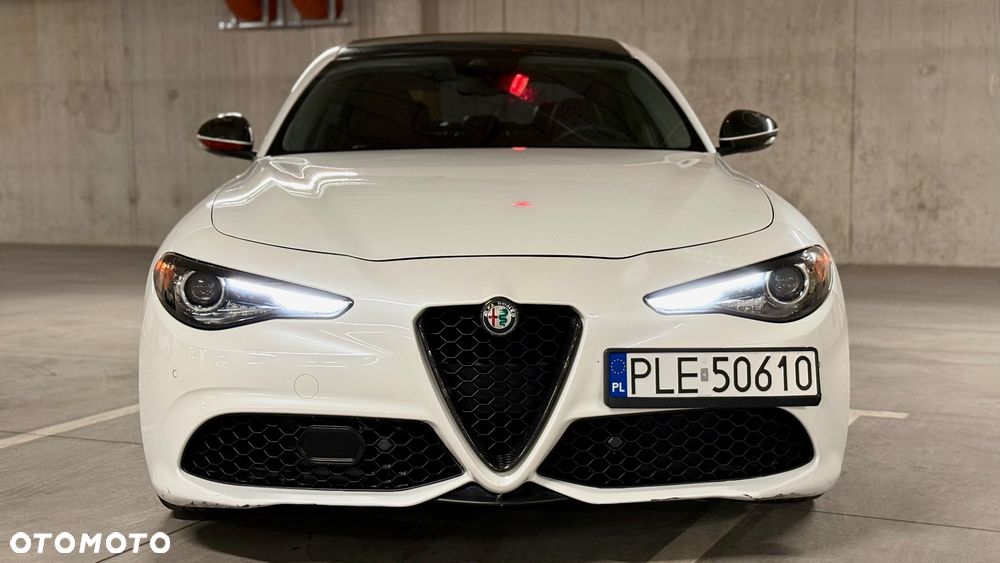 Alfa Romeo Giulia 2.0 Turbo TI Q4 - 6