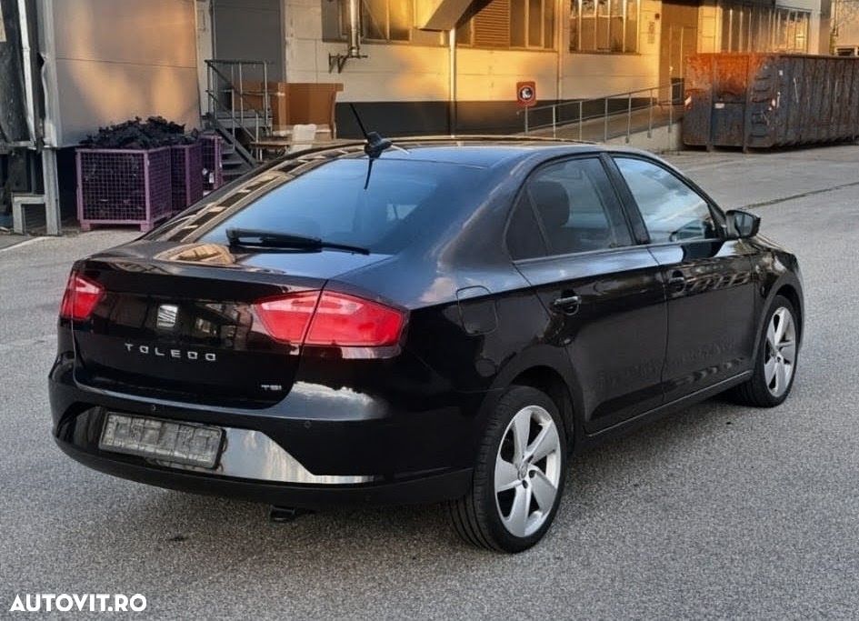 Seat Toledo 1.2 TSI 105 CP Style - 5