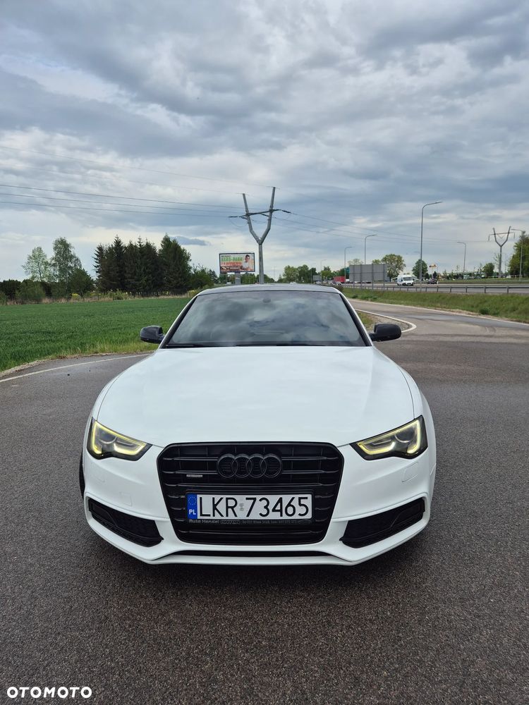 Audi A5 Coupé 2.0 TDI Quattro S tronic - 2