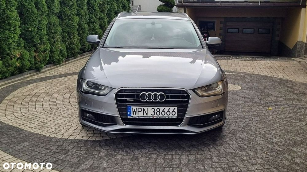 Audi A4 Avant - 10
