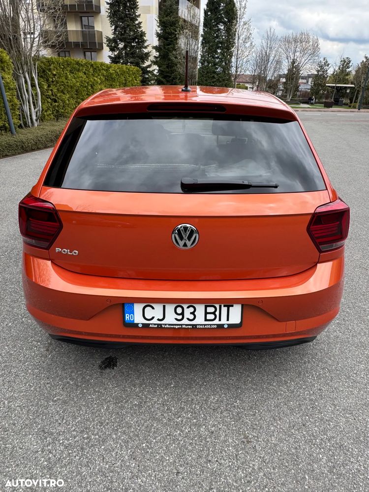 Volkswagen Polo 1.0 TSI Comfortline - 6