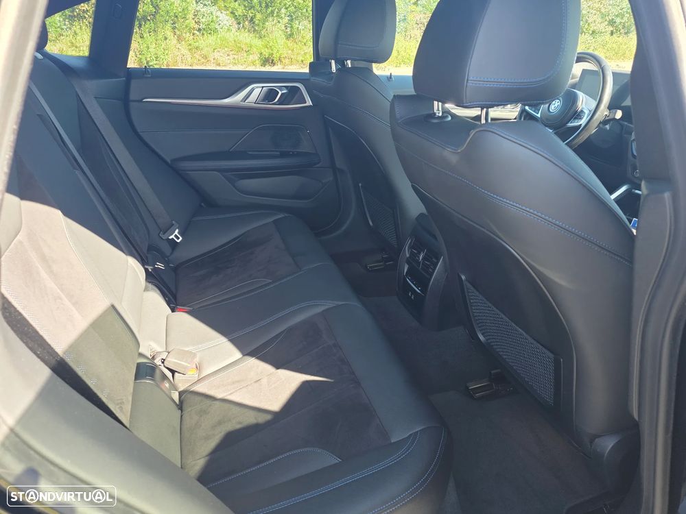 BMW i4 eDrive40 Pack Desportivo M - 2