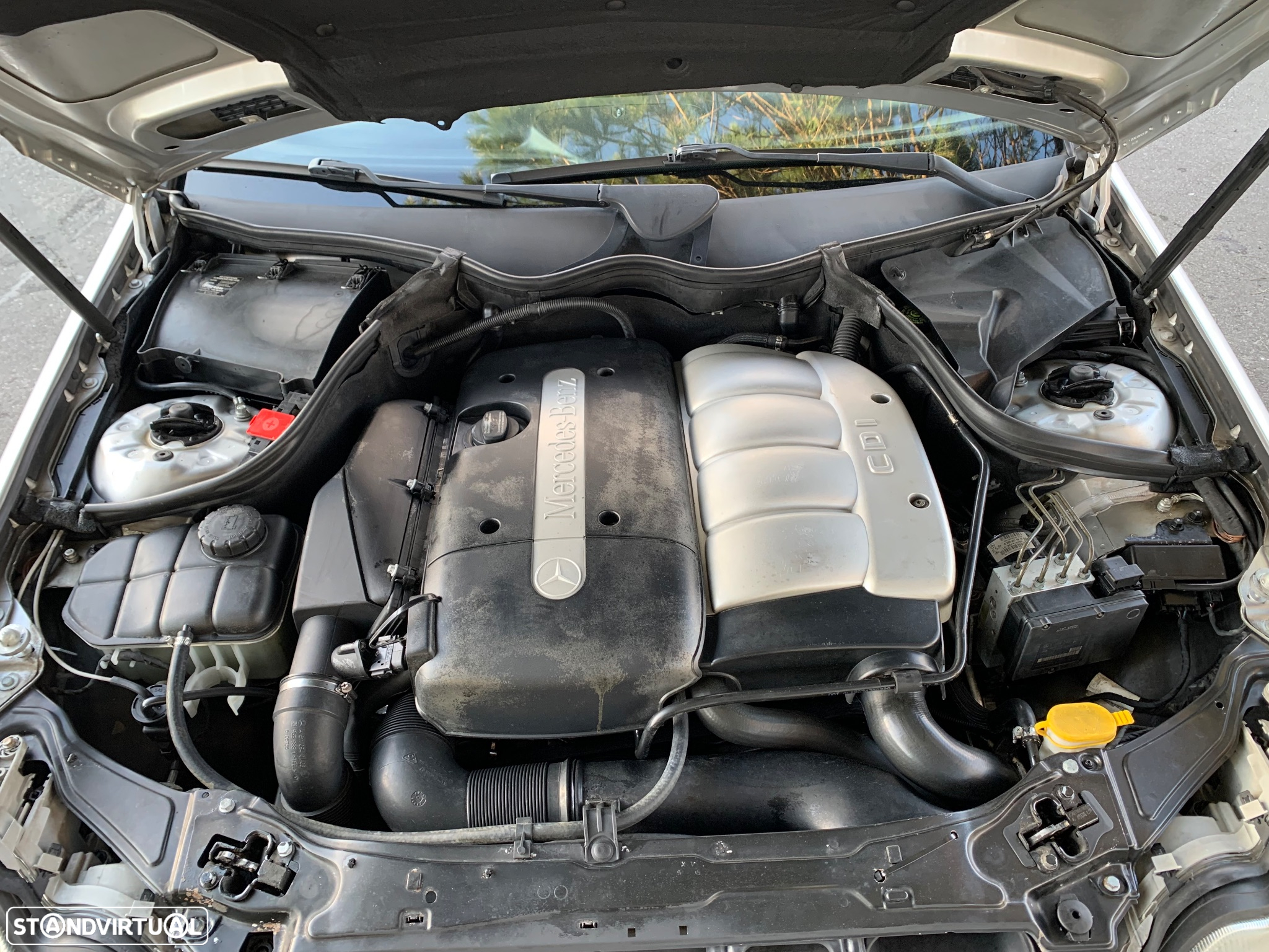 Mercedes-Benz C 220 CDi Classic - 17