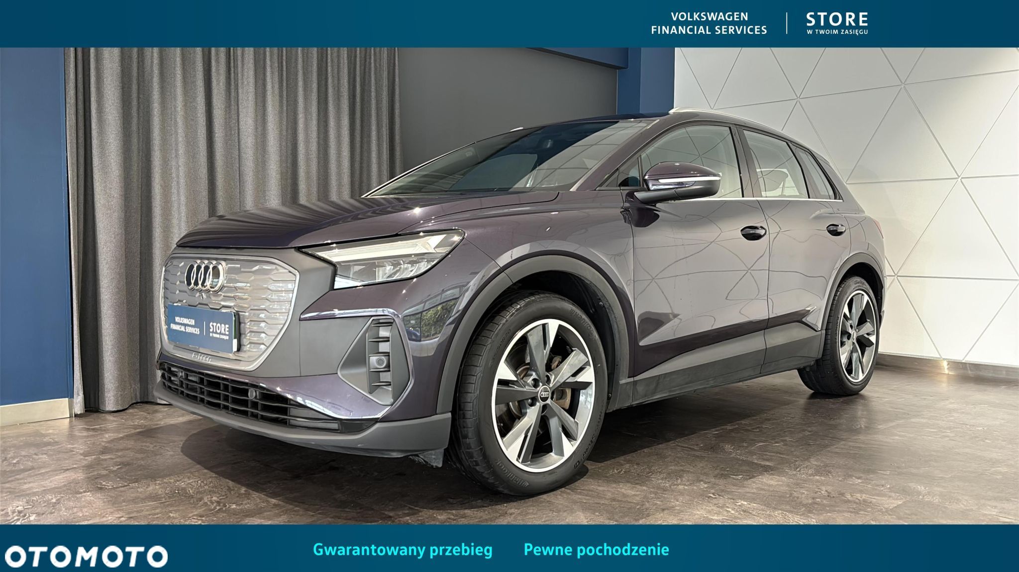 Audi Q4 e-tron - 1