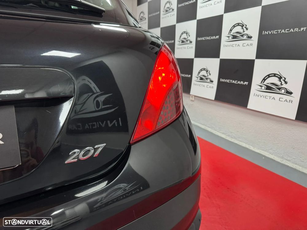 Peugeot 207 1.4 16V Open - 11