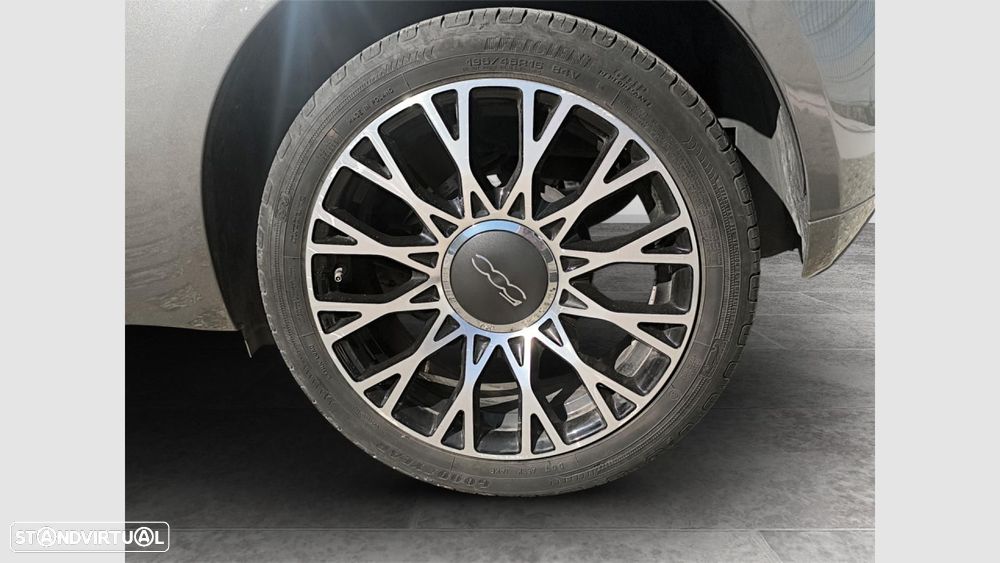 Fiat 500C 1.0 Hybrid Lounge - 11