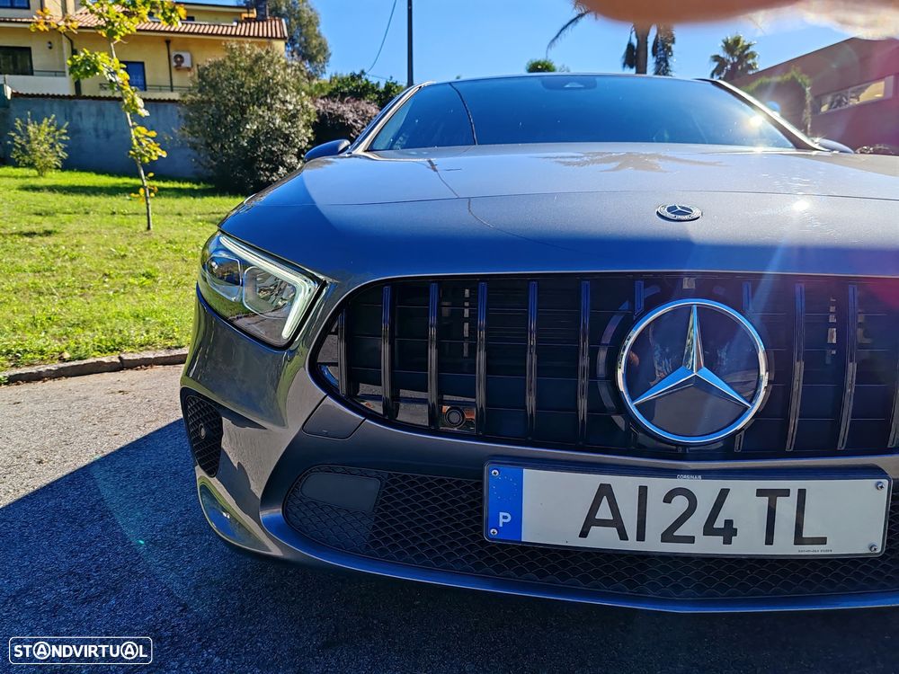 Mercedes-Benz A 250 e Style Plus - 8