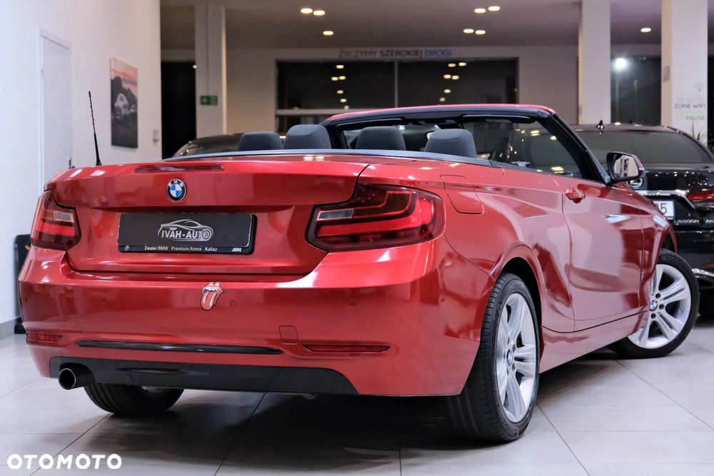 BMW Seria 2 218i Sport Line - 11