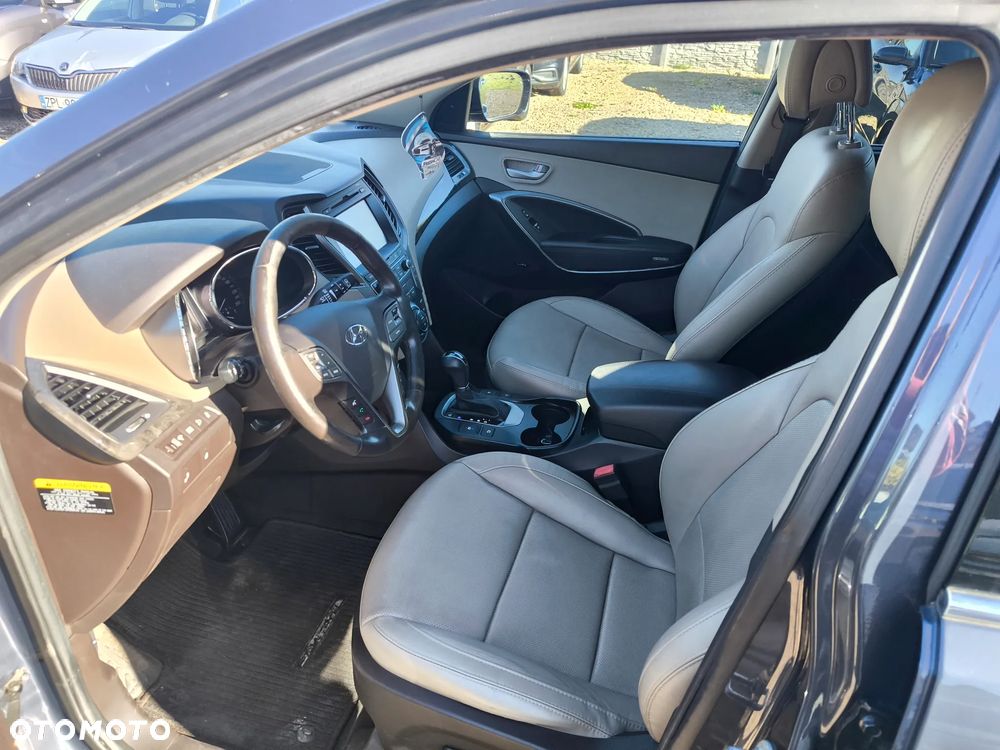 Hyundai Santa Fe 2.0 T Sport Utility - 14