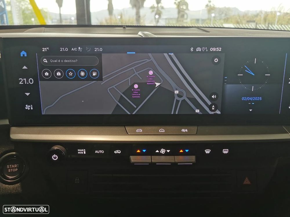 Opel Grandland 1.2 Hybrid GS eDCT - 14