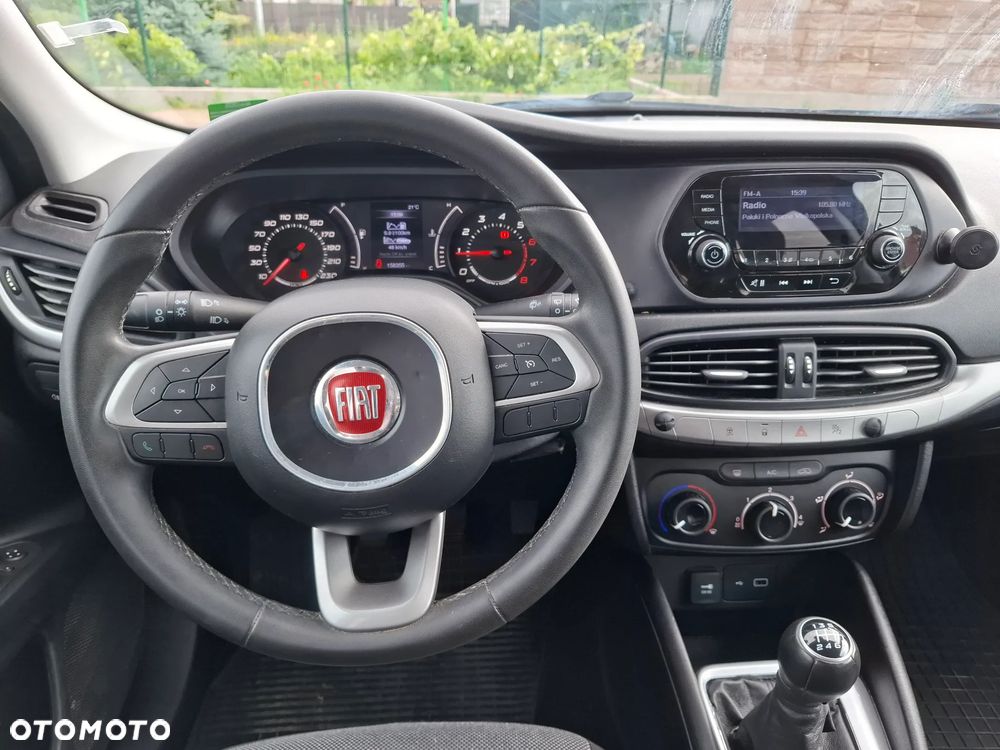 Fiat Tipo 1.4 16v Street - 9