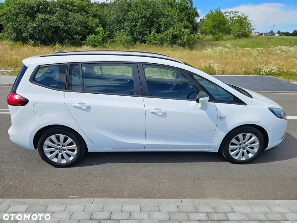 Opel Zafira Tourer 1.6 CDTI ecoFLEX Start/Stop Innovation - 5