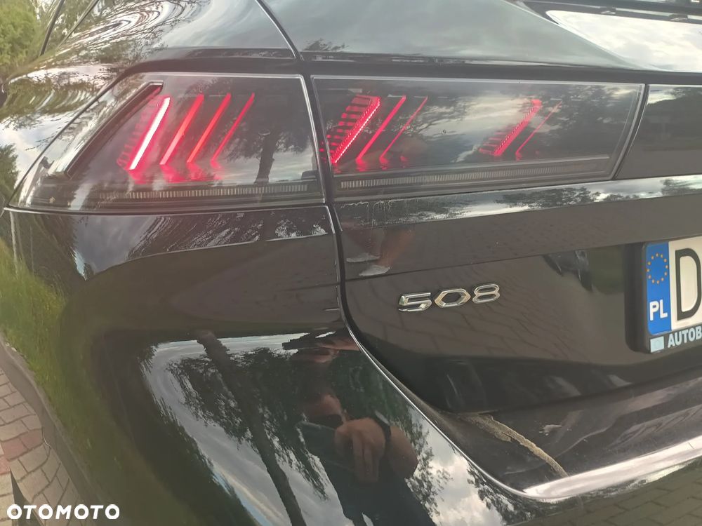 Peugeot 508 BlueHDi 130 EAT8 Active Business-Paket - 12