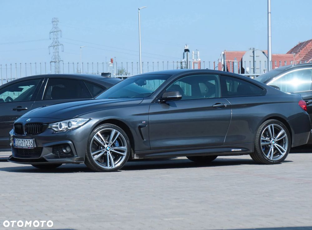 BMW Seria 4 428i xDrive M Sport - 6