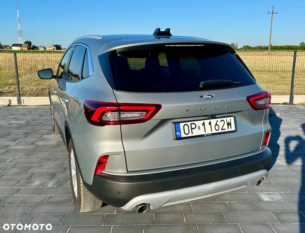 Ford Kuga 1.5 EcoBoost FWD Titanium - 4