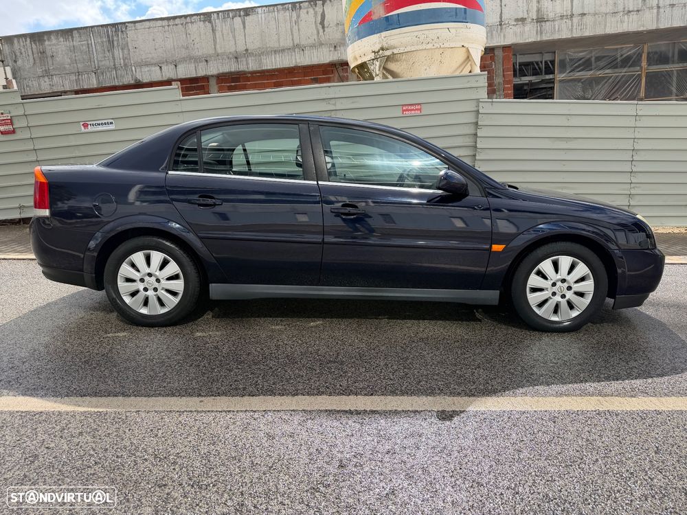 Opel Vectra 1.6 Elegance - 6