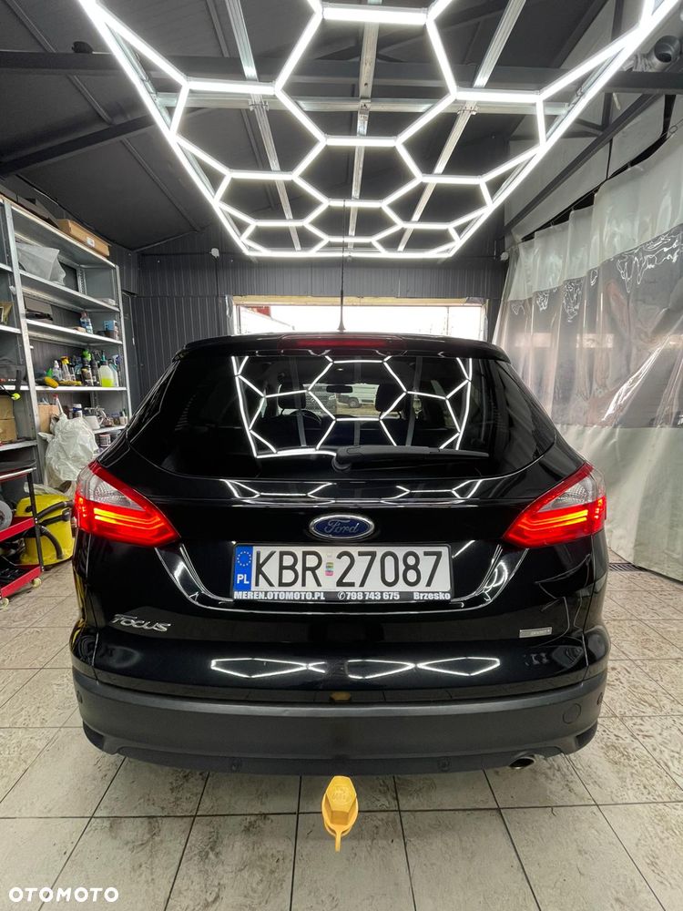 Ford Focus 1.6 EcoBoost Start-Stopp-System Champions Edition - 9