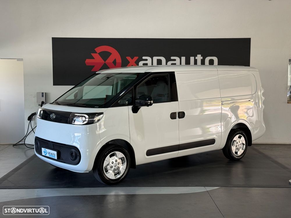 Maxus Edeliver 5 - 2