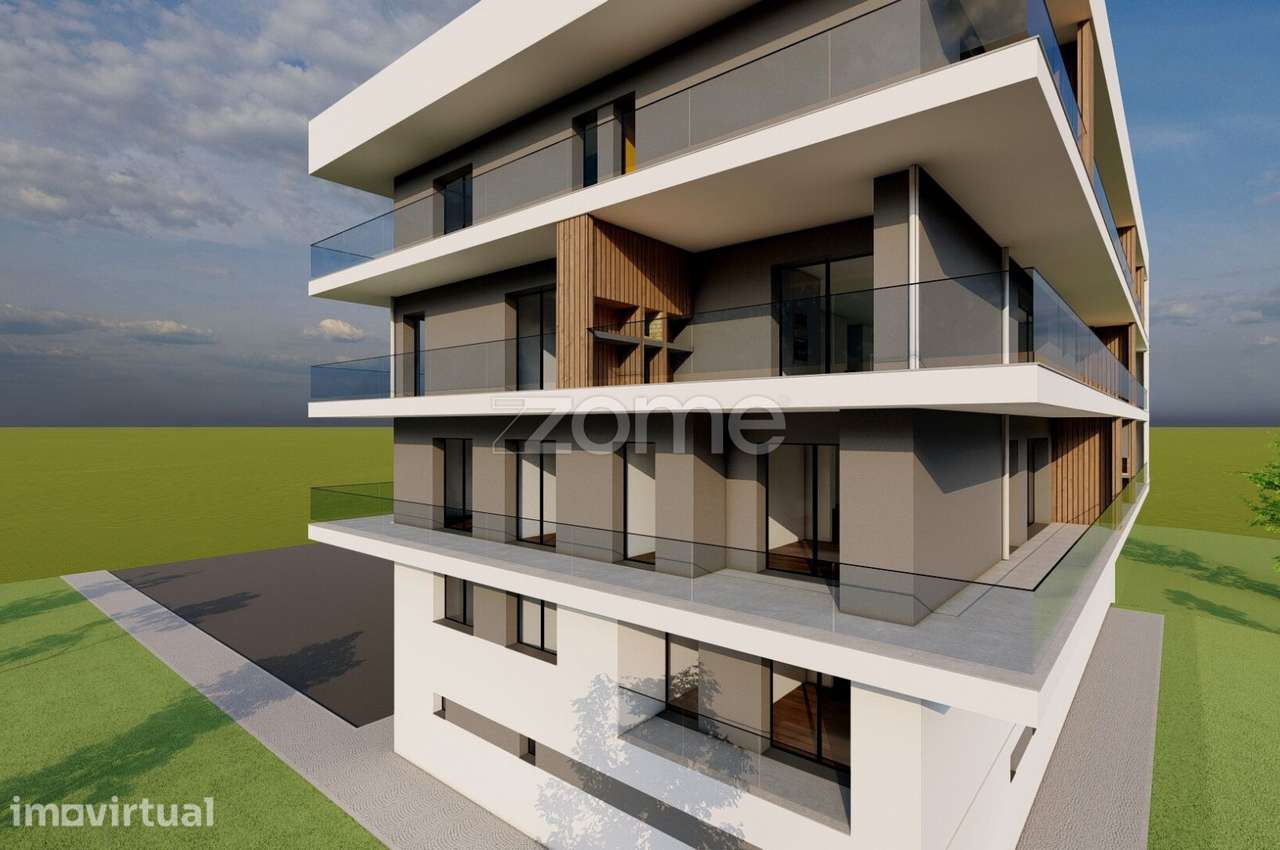Apartamentos T2 Duplex, T3 e T4 em Condeixa-a-Nova - Grande imagem: 3/20