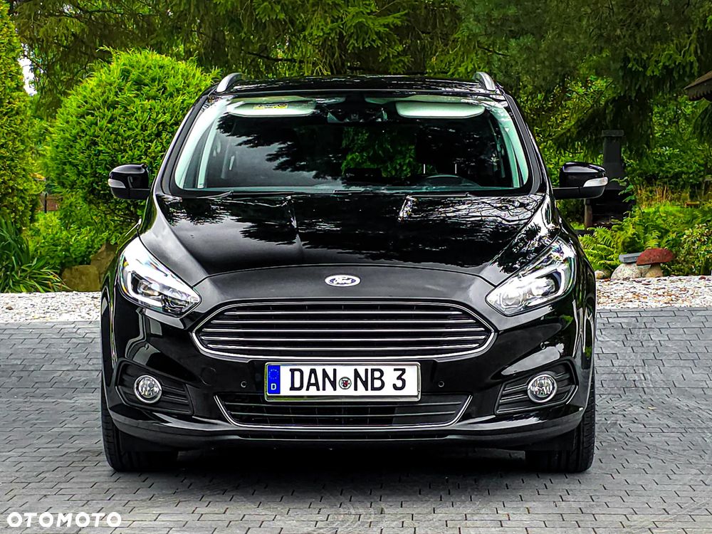 Ford S-Max 2.0 EcoBlue Titanium - 11