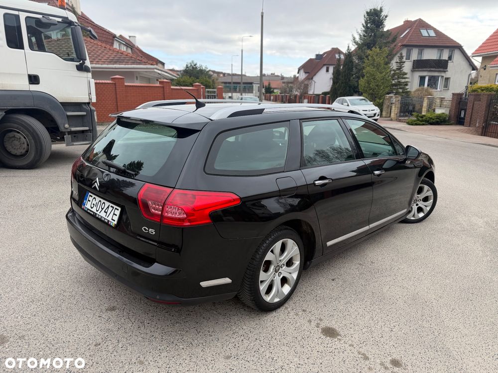 Citroën C5 2.0 HDi Attraction - 5