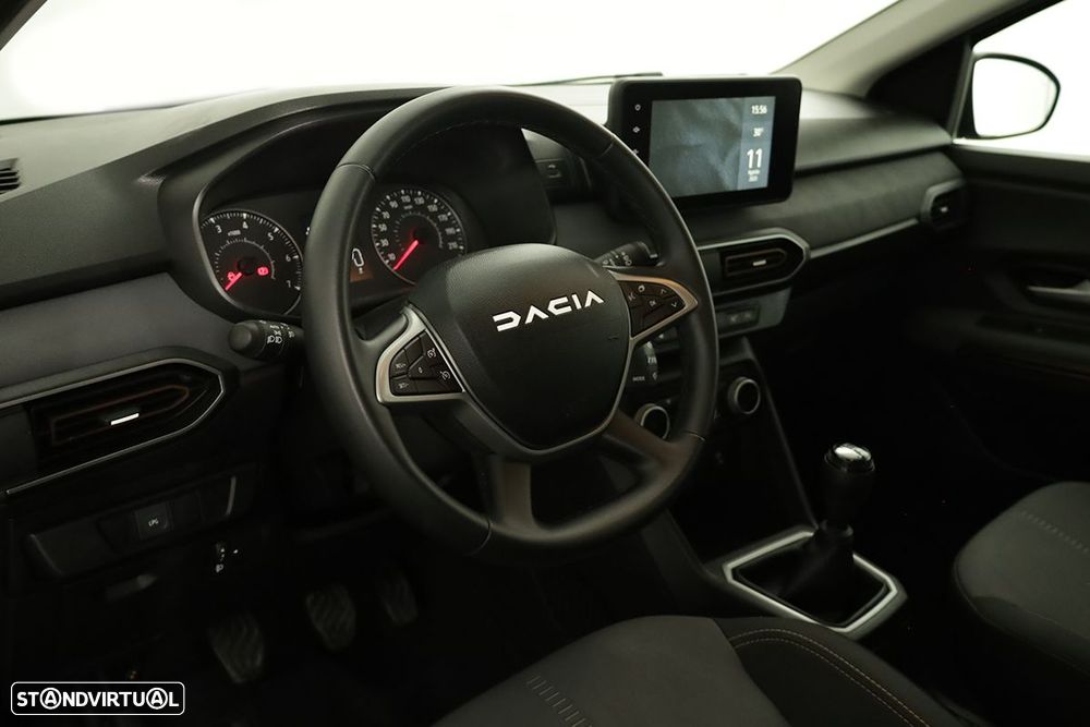 Dacia Jogger 1.0 ECO-G Extreme+ Up&Go 7L Bi-Fuel - 6