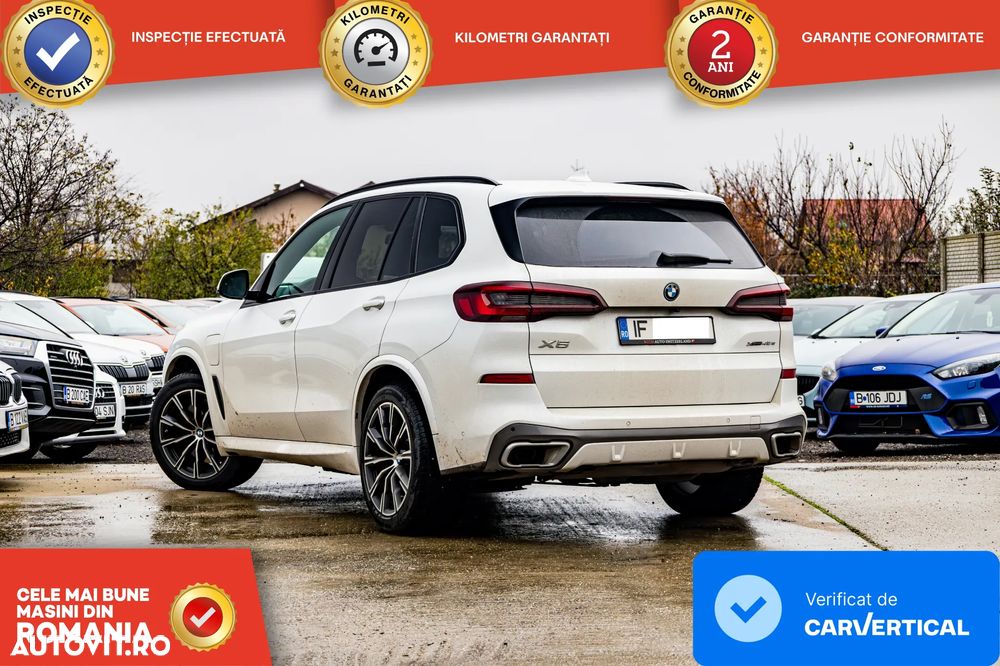 BMW X5 xDrive45e - 4