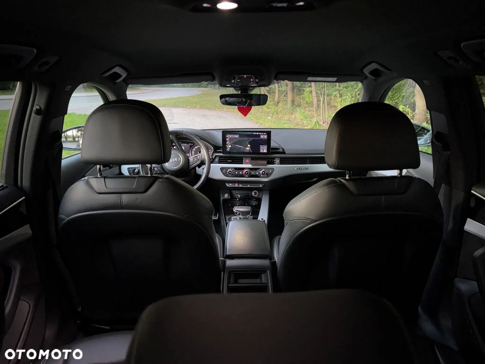 Audi A4 Avant 40 TDI Quattro S Line S tronic - 18