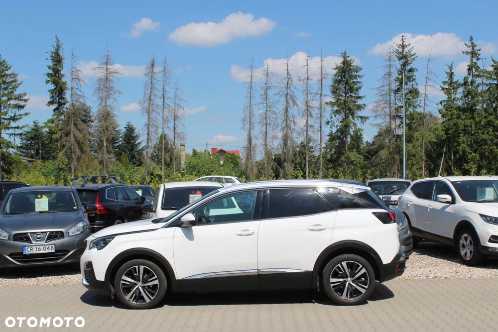 Peugeot 3008 1.6 THP Active S&S EAT6 - 4