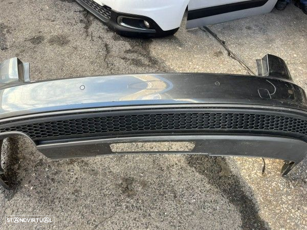 Para Choques De Trás Audi A4 Avant (8K5, B8) - 2