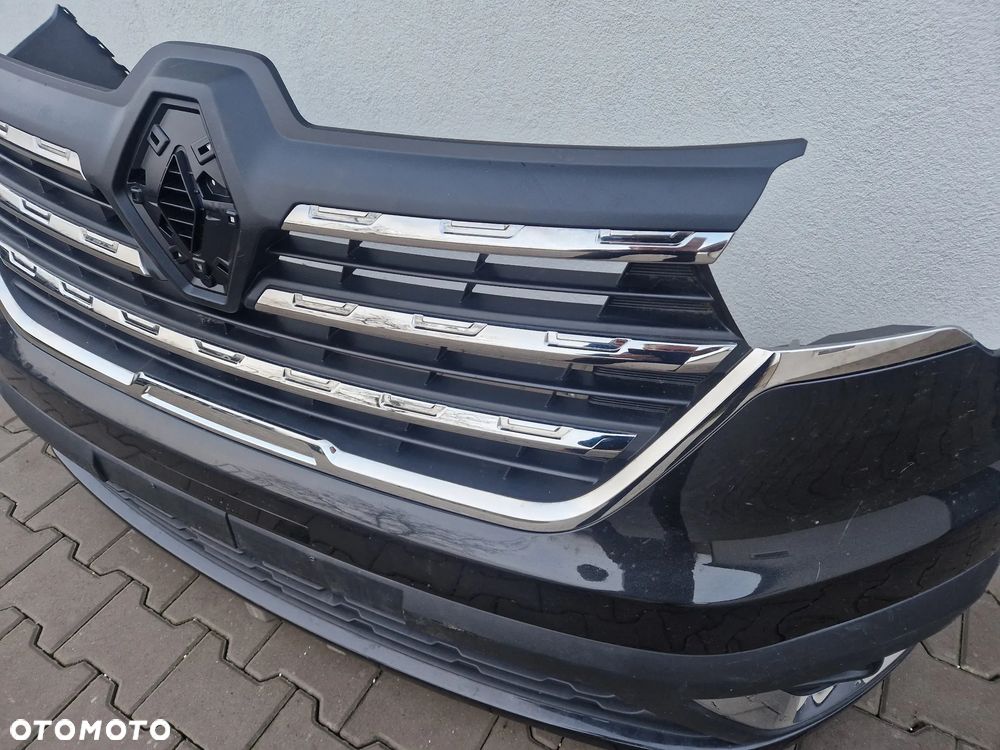 Zderzak Renault Trafic III lift 2021 - - 4