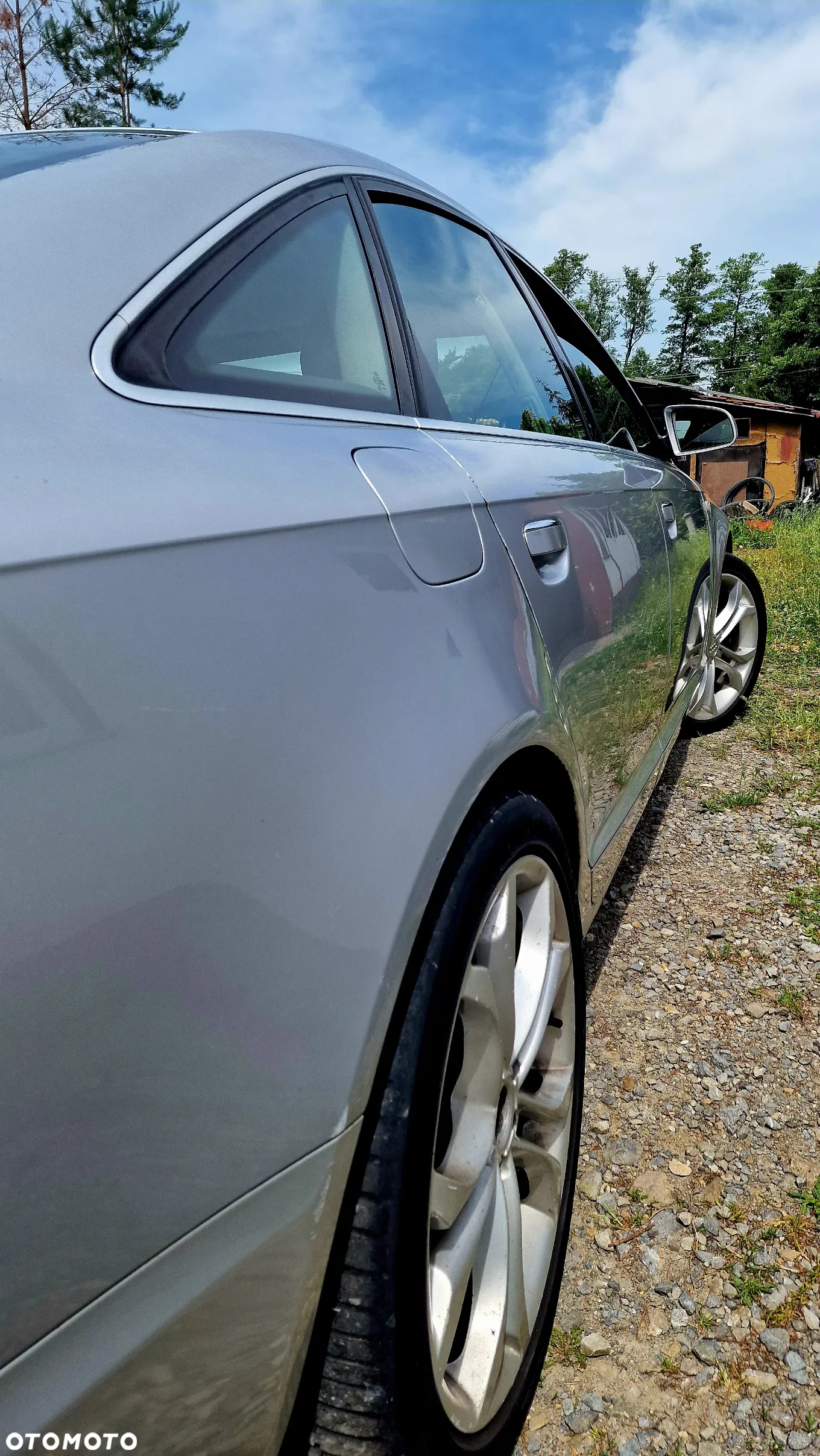 Audi A6 3.0 TDI Quattro Tiptronic - 16