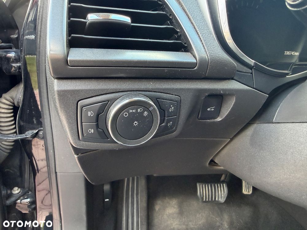 Ford Mondeo 2.0 TDCi Titanium PowerShift - 15