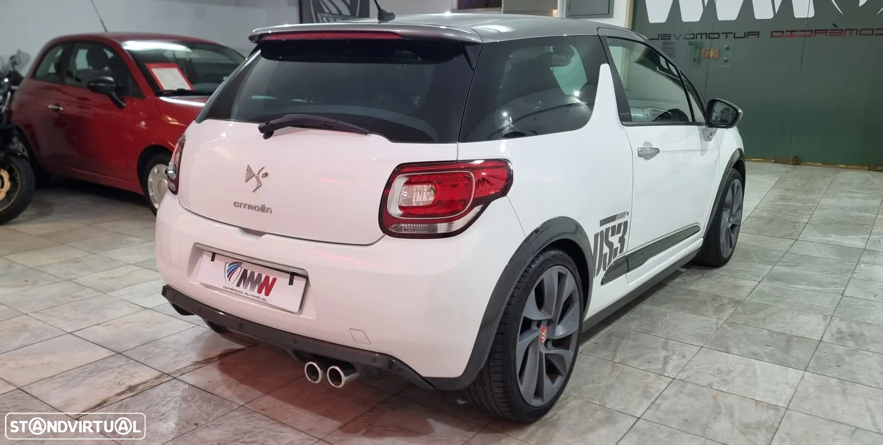 Citroën DS3 1.6 THP Racing - 8