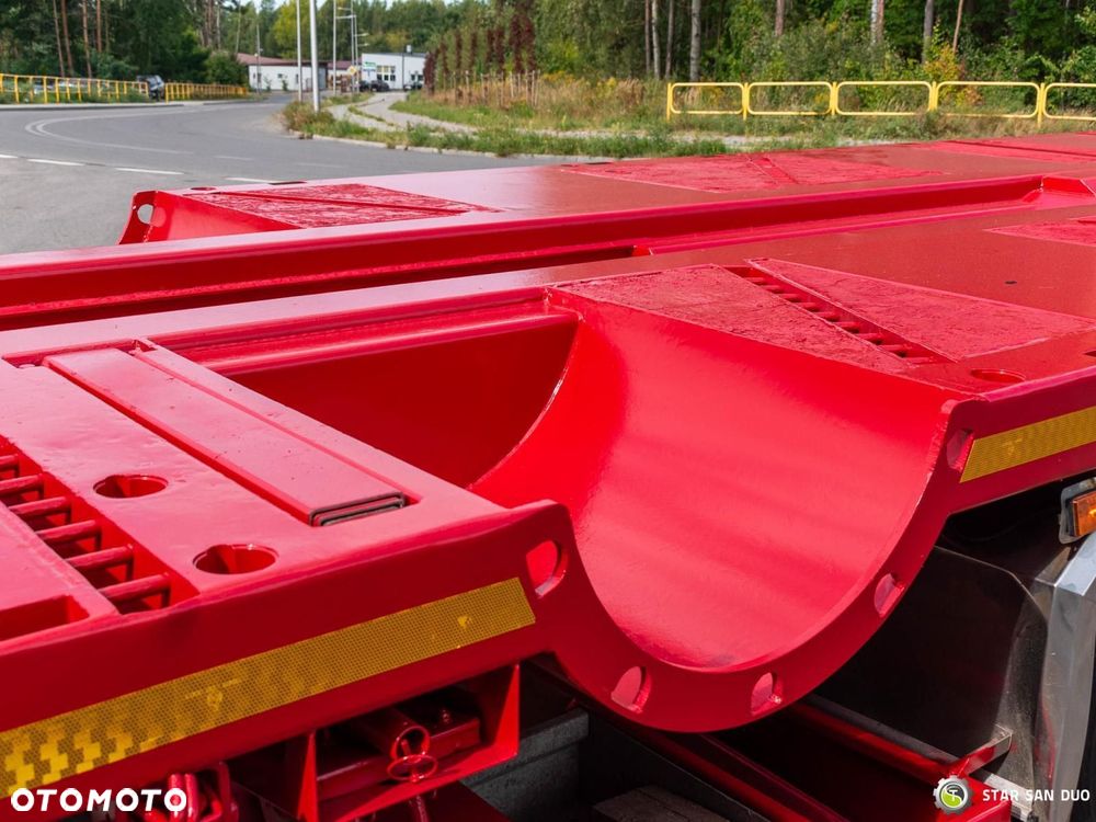 Scania R450 8x4 Palfinger PK 65002 SH HDS Żuraw - 13