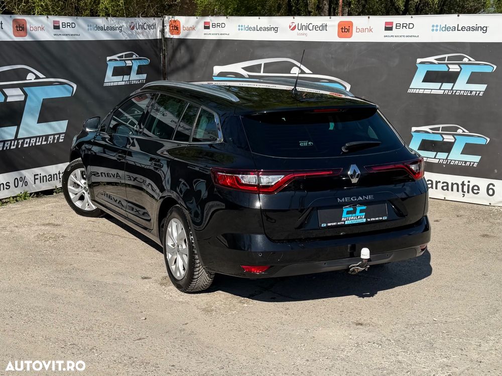 Renault Megane TCe GPF Limited - 34