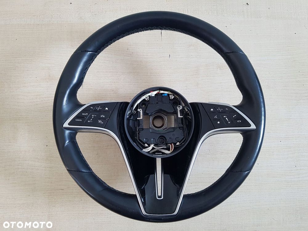 mercedes s s222 s 223 kierownica grzana łopatki a0994607210 - 1