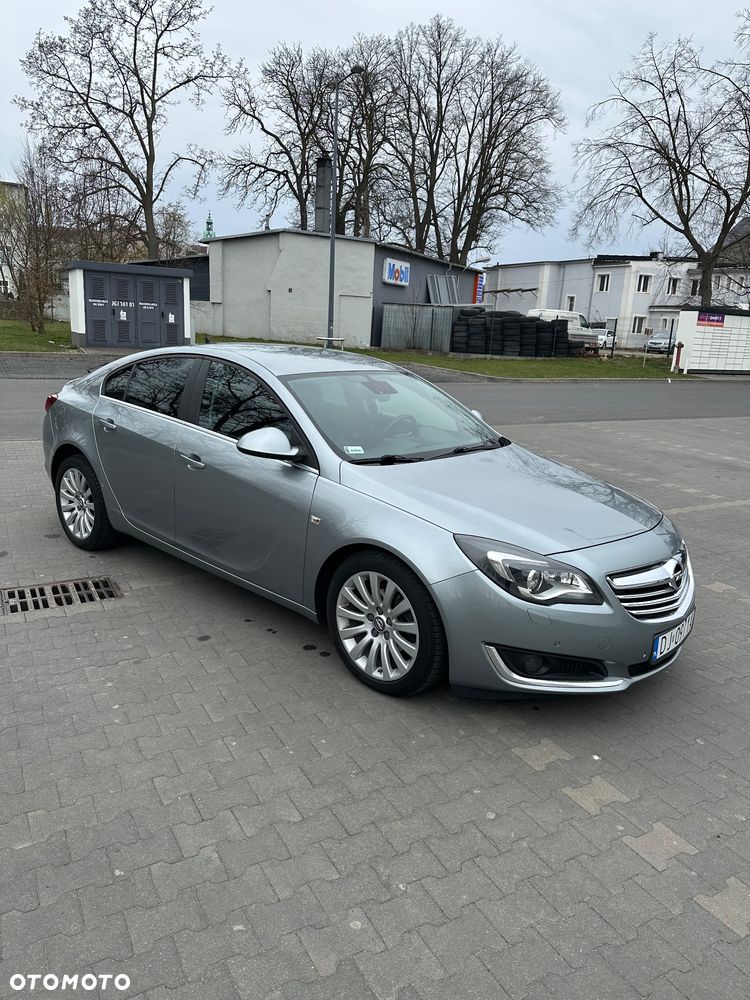Opel Insignia 2.0 CDTI ecoFLEX Start/Stop Business Edition - 1