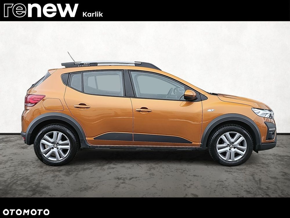 Dacia Sandero Stepway - 4