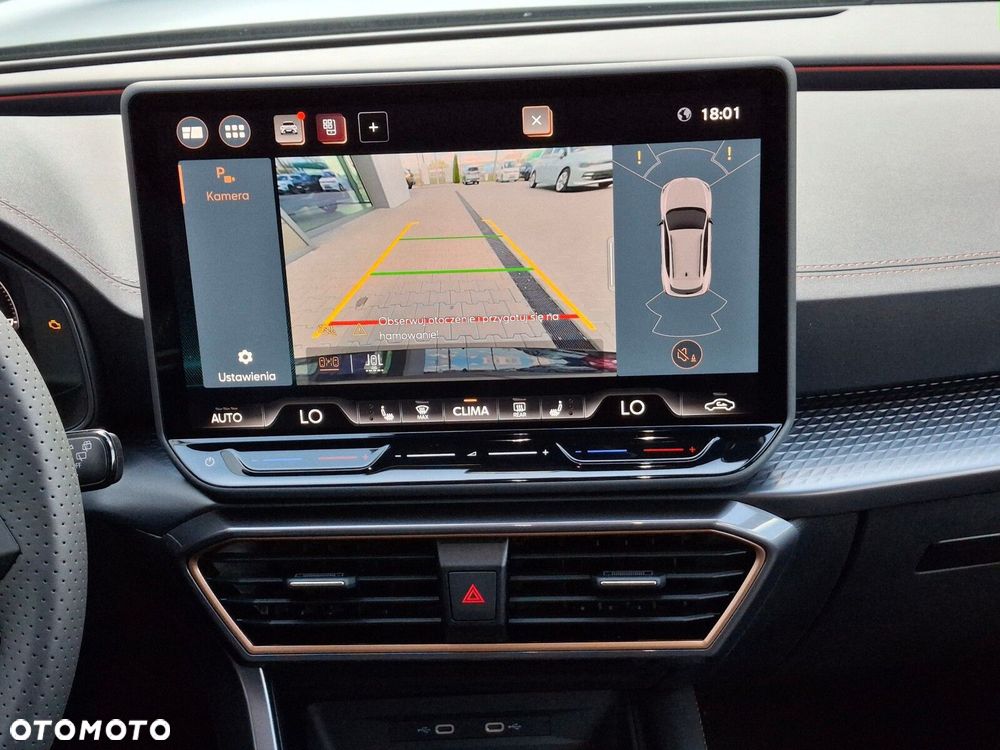 Cupra Formentor 1.5 eTSI mHEV DSG - 29