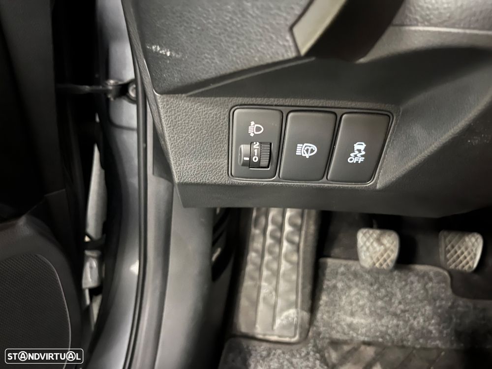 Honda Civic Tourer 1.6 i-DTEC Sport Connect Navi - 33