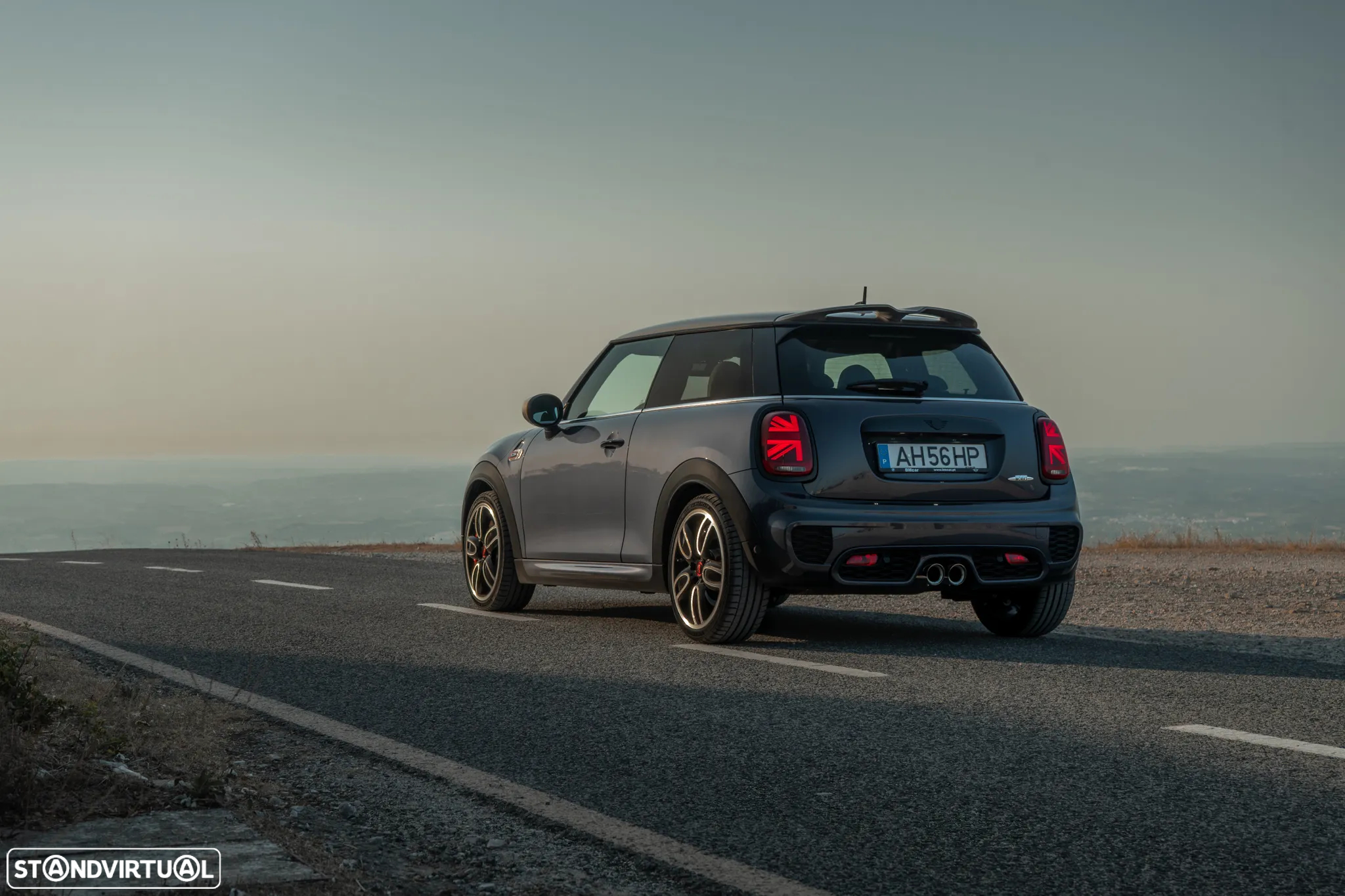 MINI 3 Portas John Cooper Works - 2