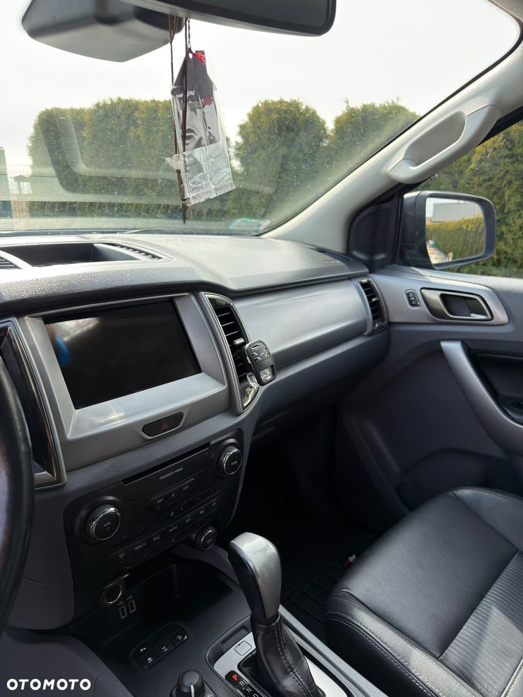 Ford Ranger 3.2 TDCi 4x4 DC Limited - 8