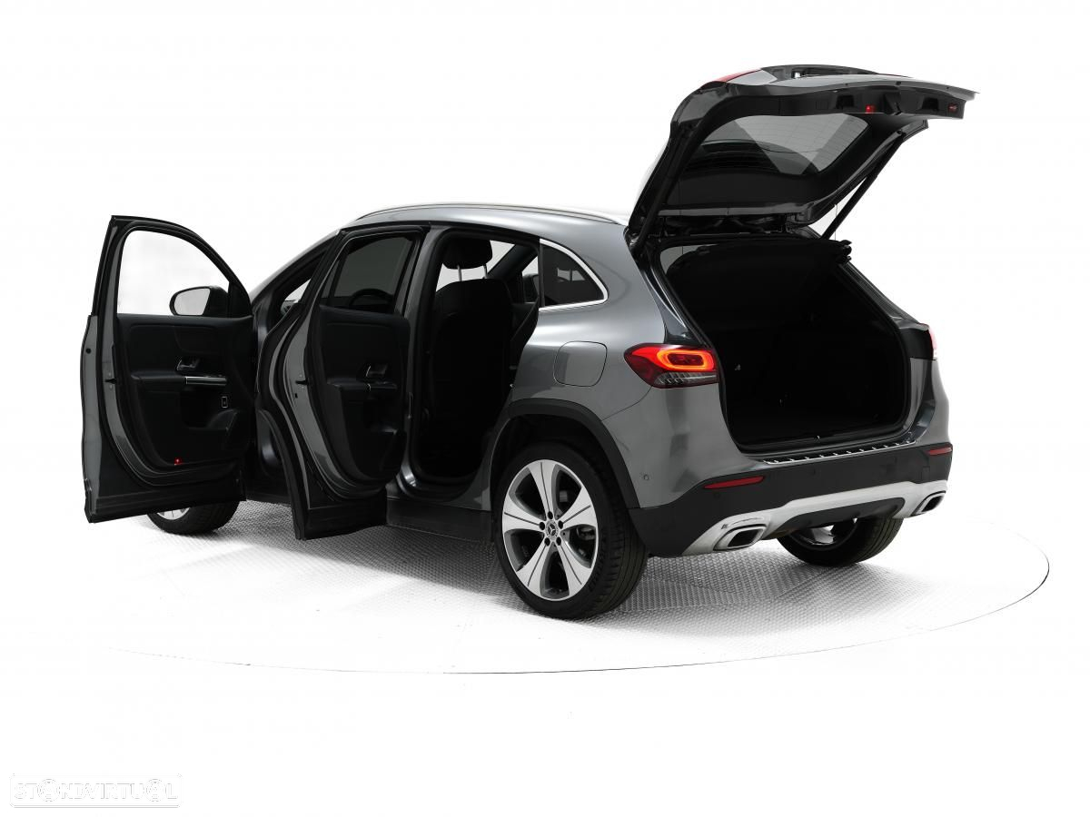 Mercedes-Benz GLA 200 d Progressive - 5