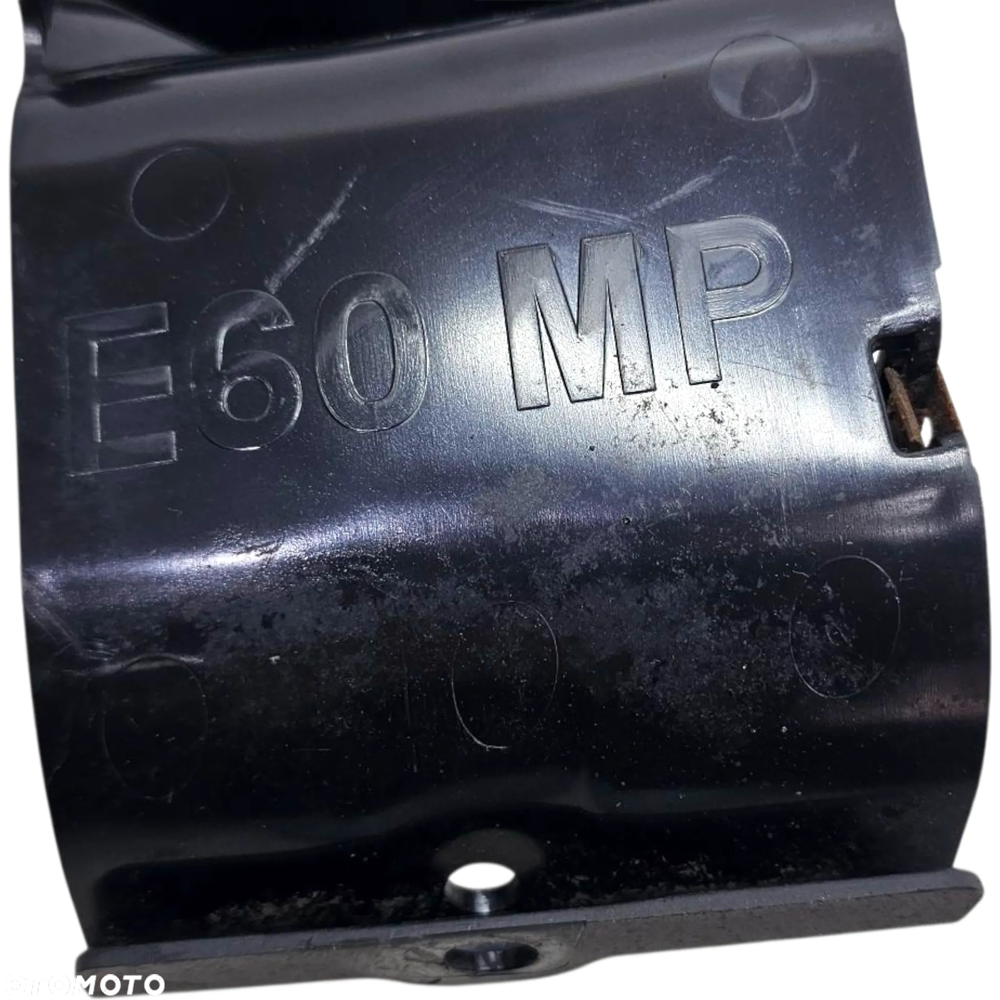 Bmw E60 Ślizg Mocowanie Prowadnica Zderzaka Prawy Tył M-Pakiet 7896616 - 10